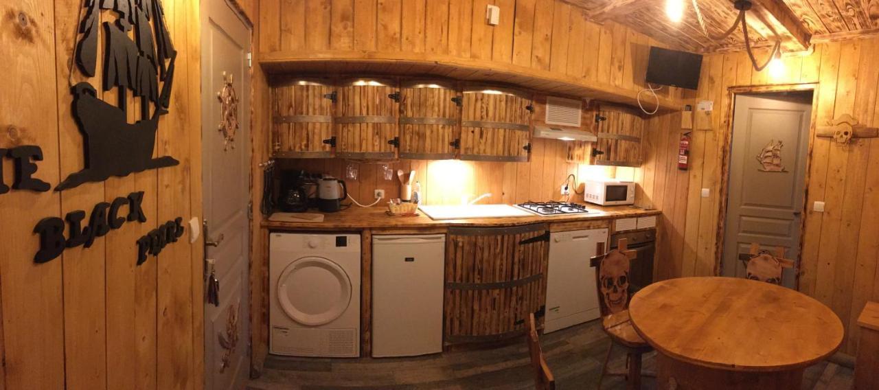 Gite Du Vieux Bourg Le Vieux Bourg  Eksteriør billede