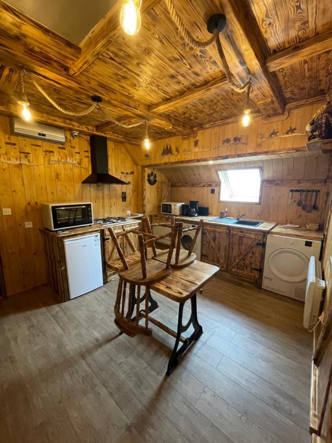 Gite Du Vieux Bourg Le Vieux Bourg  Eksteriør billede