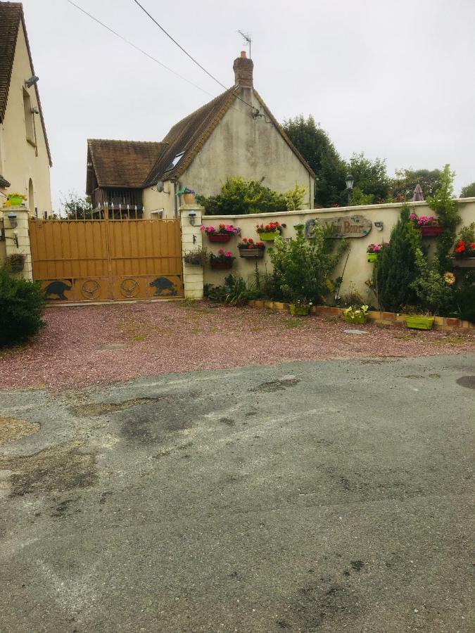 Gite Du Vieux Bourg Le Vieux Bourg  Eksteriør billede
