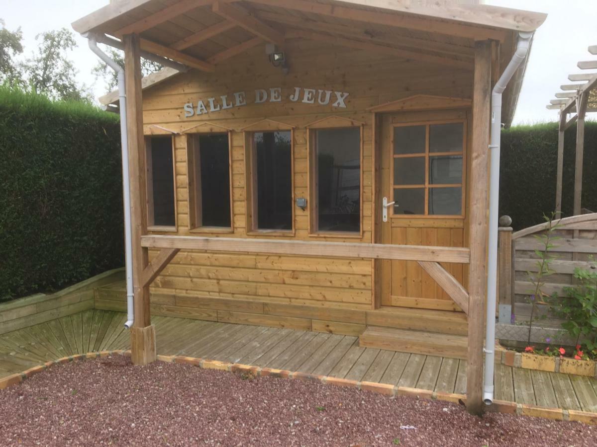 Gite Du Vieux Bourg Le Vieux Bourg  Eksteriør billede
