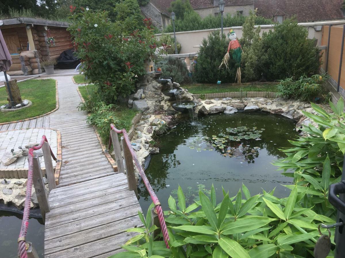 Gite Du Vieux Bourg Le Vieux Bourg  Eksteriør billede