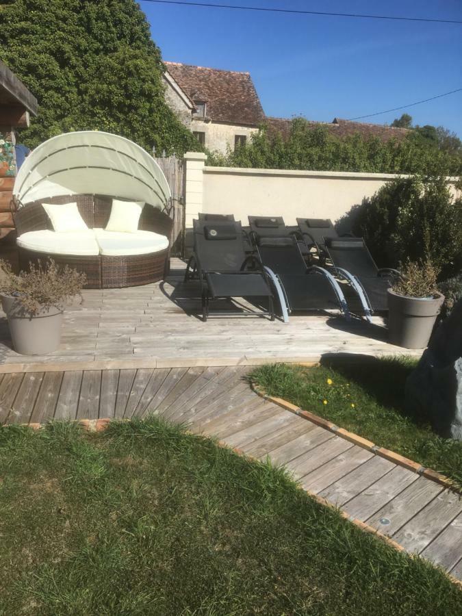 Gite Du Vieux Bourg Le Vieux Bourg  Eksteriør billede